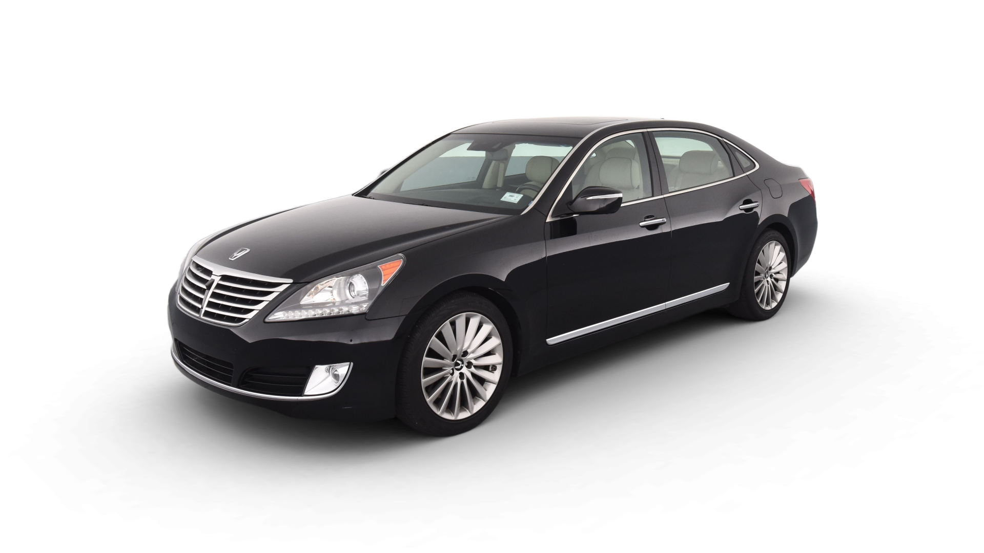 Used 2016 hyundai equus carvana